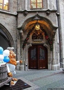 Новая ратуша (Neues Rathaus) Мюнхена — шедевр неоготики