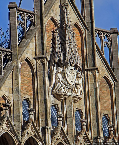 Новая ратуша (Neues Rathaus) Мюнхена — шедевр неоготики