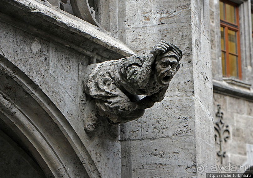 Новая ратуша (Neues Rathaus) Мюнхена — шедевр неоготики