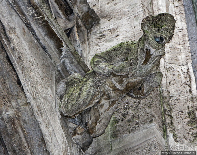 Новая ратуша (Neues Rathaus) Мюнхена — шедевр неоготики