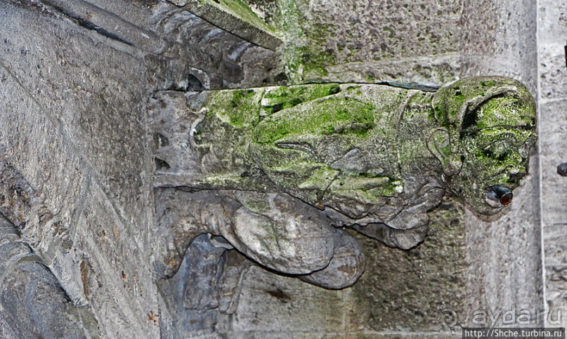 Новая ратуша (Neues Rathaus) Мюнхена — шедевр неоготики