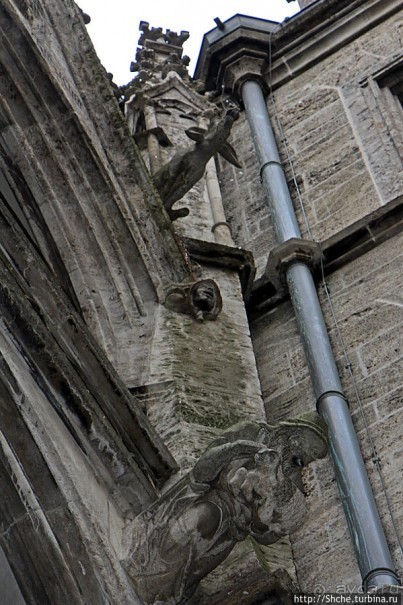 Новая ратуша (Neues Rathaus) Мюнхена — шедевр неоготики