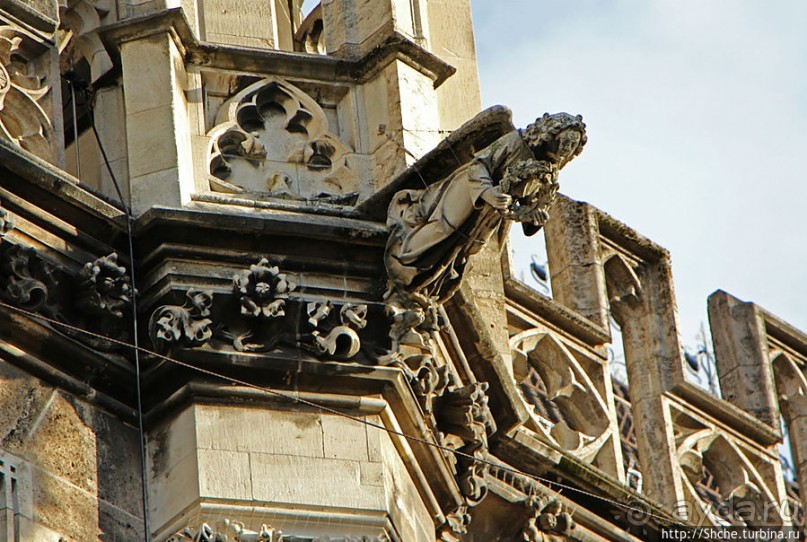 Новая ратуша (Neues Rathaus) Мюнхена — шедевр неоготики