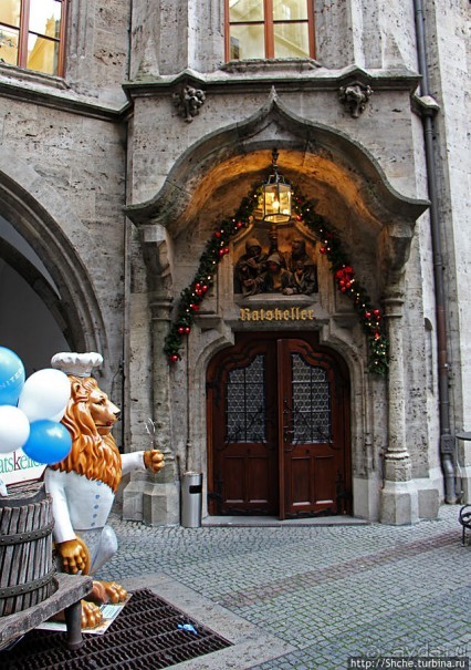 Новая ратуша (Neues Rathaus) Мюнхена — шедевр неоготики