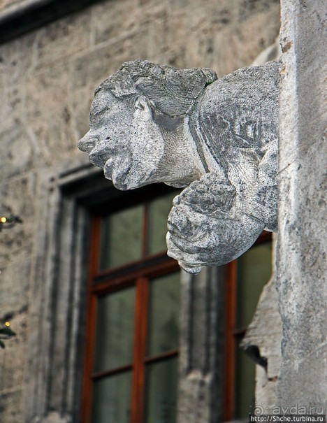 Новая ратуша (Neues Rathaus) Мюнхена — шедевр неоготики