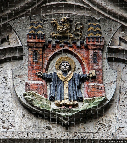 Новая ратуша (Neues Rathaus) Мюнхена — шедевр неоготики