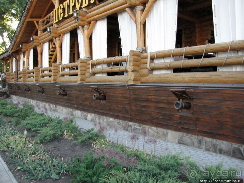 Отличный стильный ресторан между Киевом и Броварами