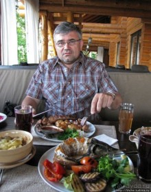 Отличный стильный ресторан между Киевом и Броварами