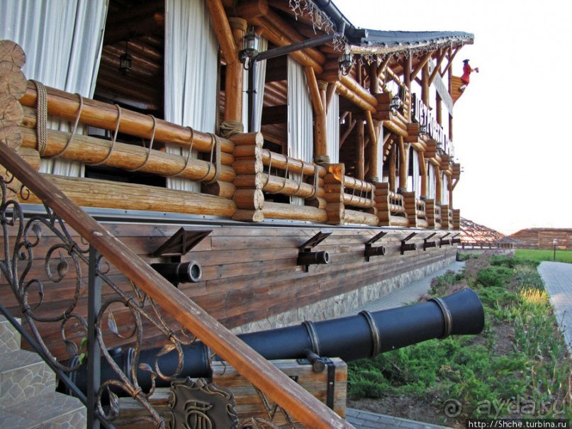 Отличный стильный ресторан между Киевом и Броварами