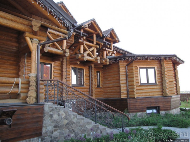 Отличный стильный ресторан между Киевом и Броварами