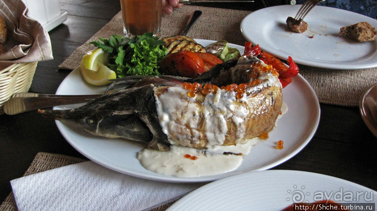 Отличный стильный ресторан между Киевом и Броварами