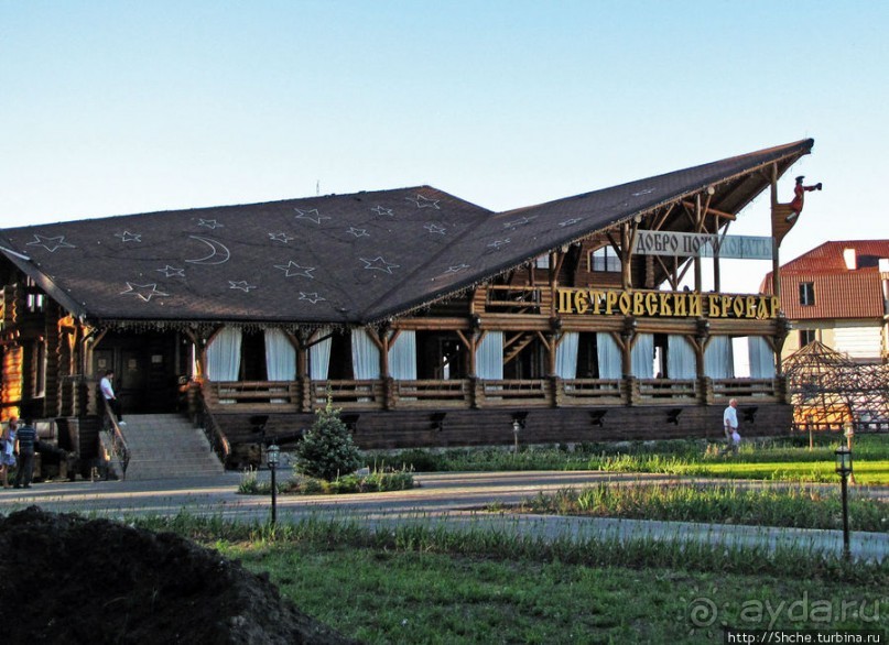 Отличный стильный ресторан между Киевом и Броварами