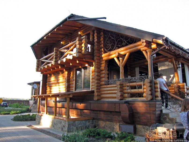 Отличный стильный ресторан между Киевом и Броварами