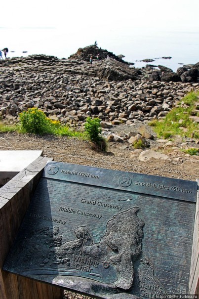 Тропа великана — памятник Всемирного наследия ЮНЕСКО № 369