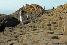 Тропа великана — памятник Всемирного наследия ЮНЕСКО № 369