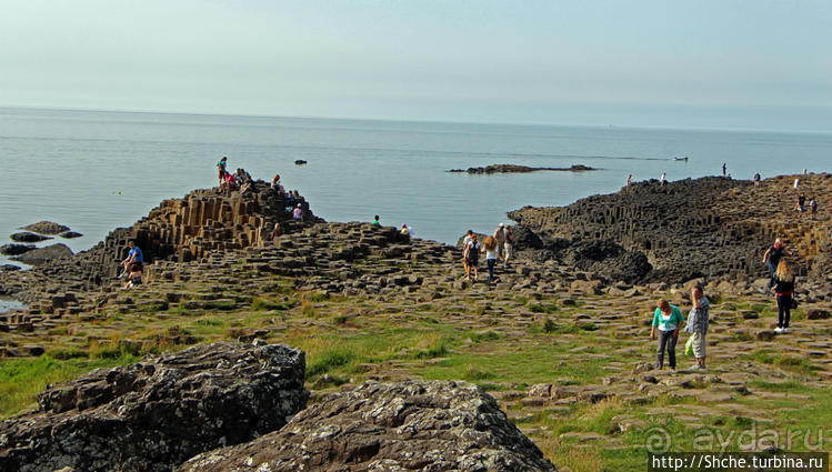 Тропа великана — памятник Всемирного наследия ЮНЕСКО № 369