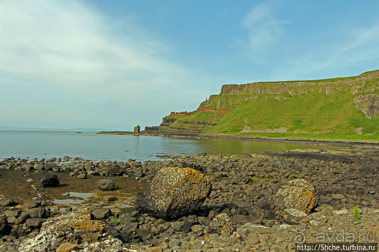 Тропа великана — памятник Всемирного наследия ЮНЕСКО № 369
