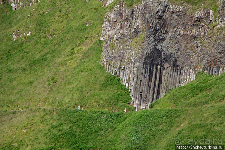 Тропа великана — памятник Всемирного наследия ЮНЕСКО № 369