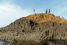 Тропа великана — памятник Всемирного наследия ЮНЕСКО № 369