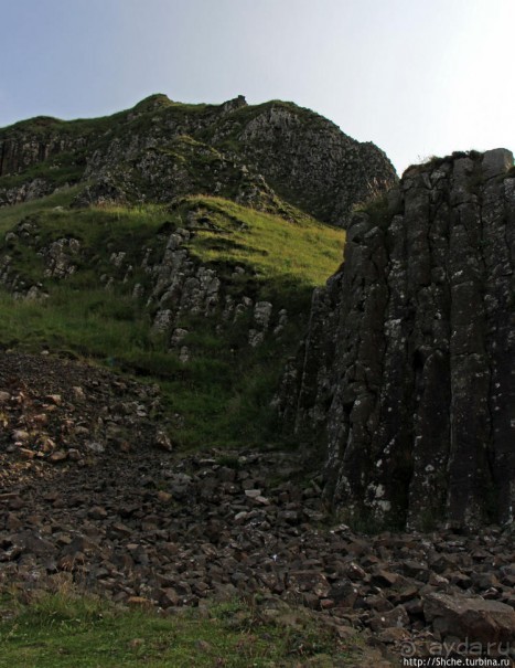 Тропа великана — памятник Всемирного наследия ЮНЕСКО № 369
