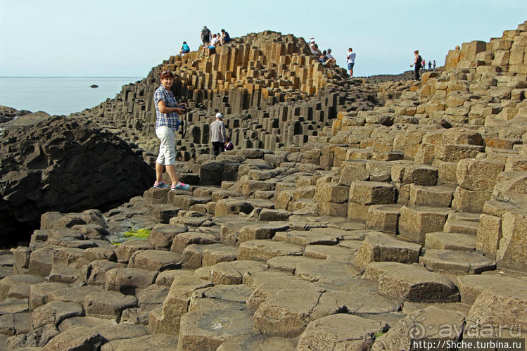 Тропа великана — памятник Всемирного наследия ЮНЕСКО № 369