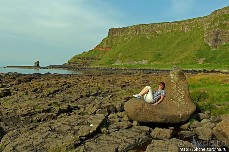 Тропа великана — памятник Всемирного наследия ЮНЕСКО № 369