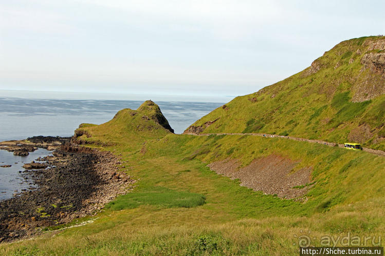 Тропа великана — памятник Всемирного наследия ЮНЕСКО № 369