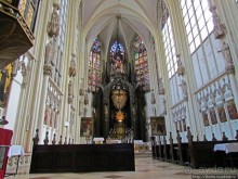 Альбом отзыва "Maria am Gestade - одна из старейших церквей Вены"