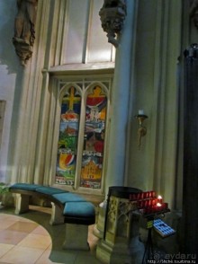 Альбом отзыва "Maria am Gestade - одна из старейших церквей Вены"