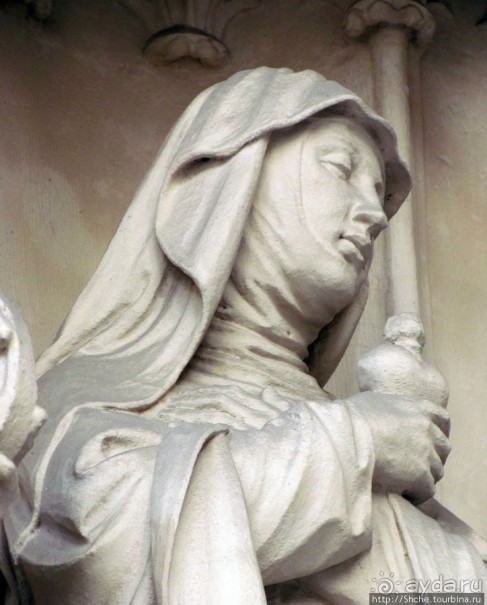 Maria am Gestade - одна из старейших церквей Вены