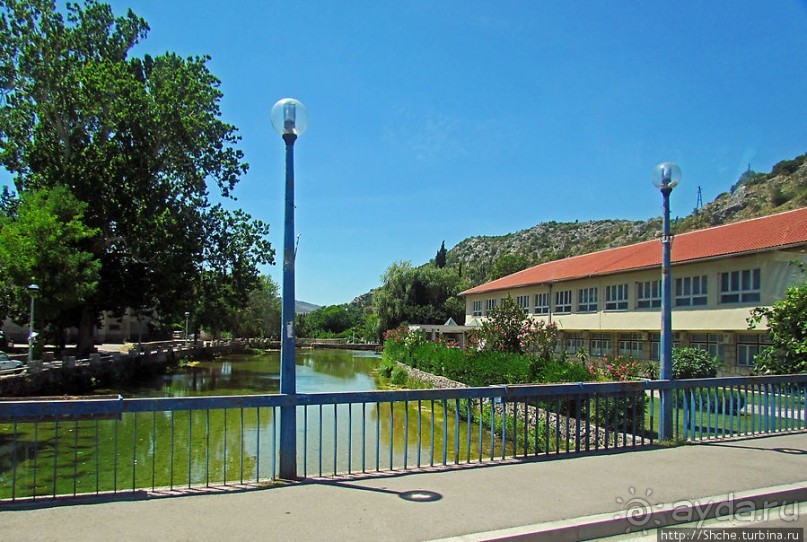 Проезжая древнейший Столац