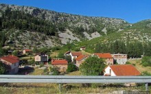 Проезжая древнейший Столац