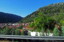 Проезжая древнейший Столац