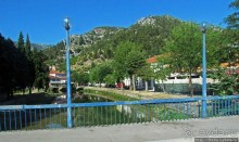 Проезжая древнейший Столац