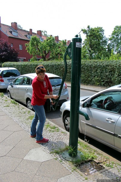 Посёлок-"подкова" Хуфайзен, Берлин (объект ЮНЕСКО 1239-003)