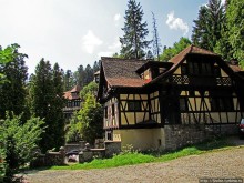 Замок Пелишор