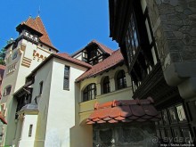 Замок Пелишор