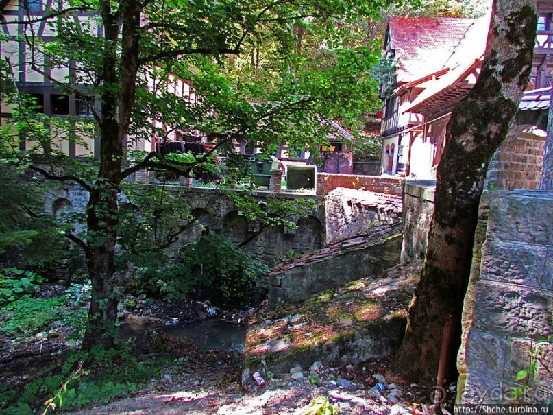 Замок Пелишор