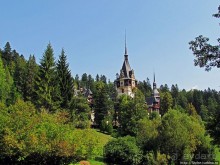 Замок Пелишор