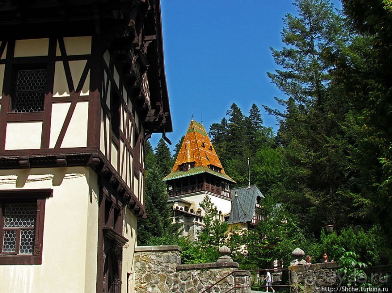 Замок Пелишор