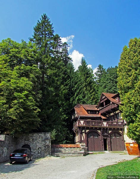 Замок Пелишор