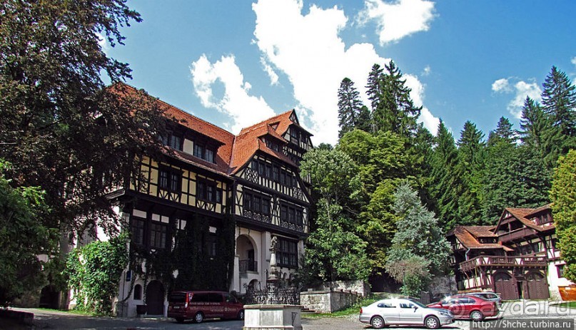 Замок Пелишор