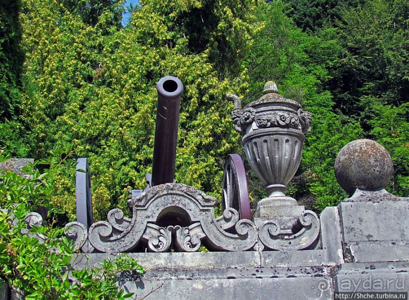 Замок Пелишор