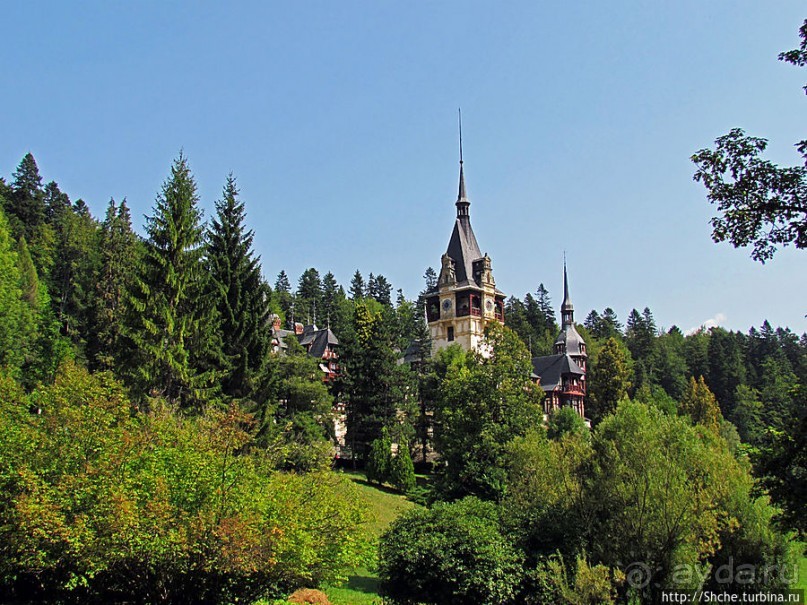 Замок Пелишор