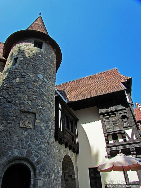 Замок Пелишор