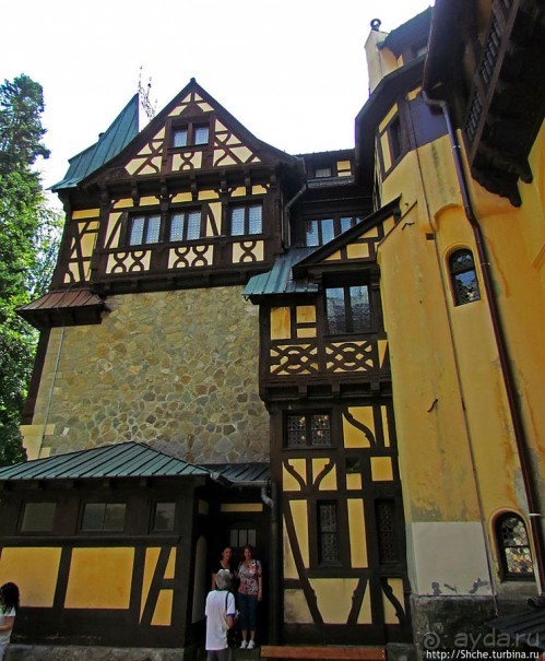 Замок Пелишор