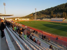 Особенности местечкового футбола в Европе. Чемпионат Греции