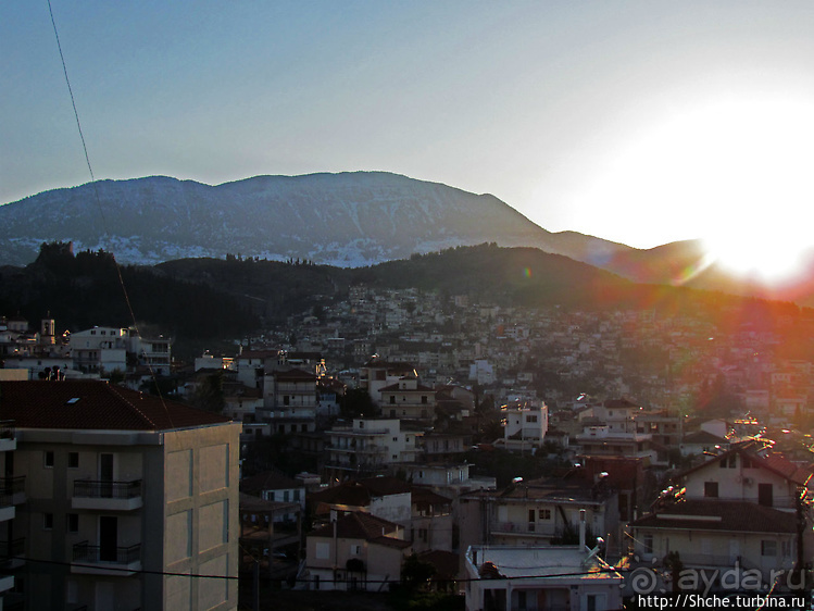 Особенности местечкового футбола в Европе. Чемпионат Греции