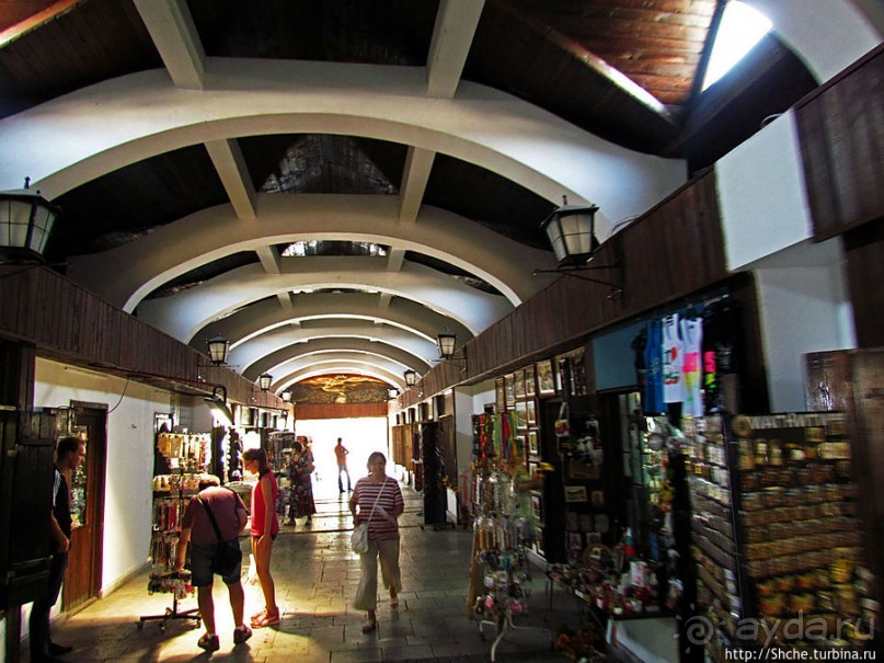 Деревянный мост Колю Фичето — символ города Ловеч