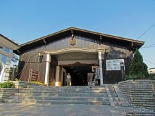 Деревянный мост Колю Фичето — символ города Ловеч